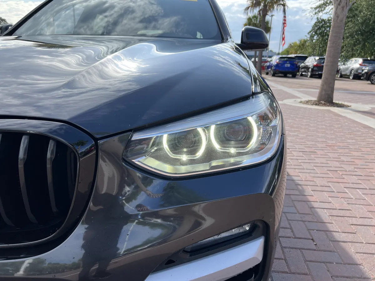 2020 BMW X3 sDrive30i thumbnail 5
