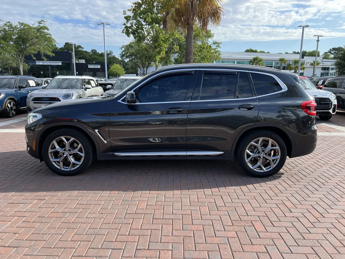 2020 BMW X3 sDrive30i thumbnail 6