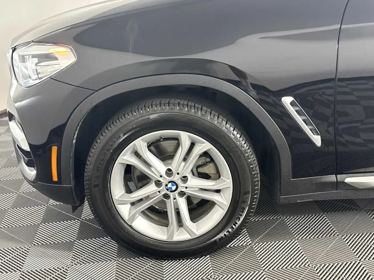 2020 BMW X3 sDrive30i thumbnail 13