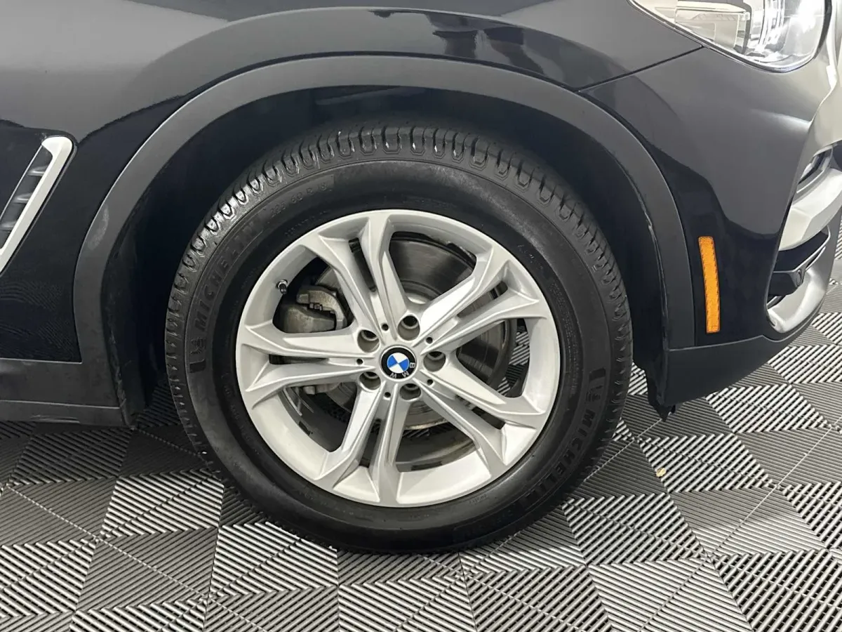 2020 BMW X3 sDrive30i thumbnail 15