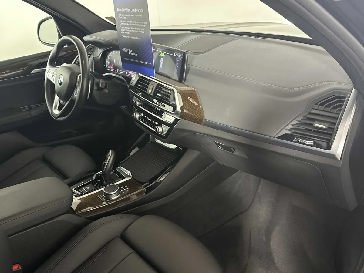 2020 BMW X3 sDrive30i thumbnail 17