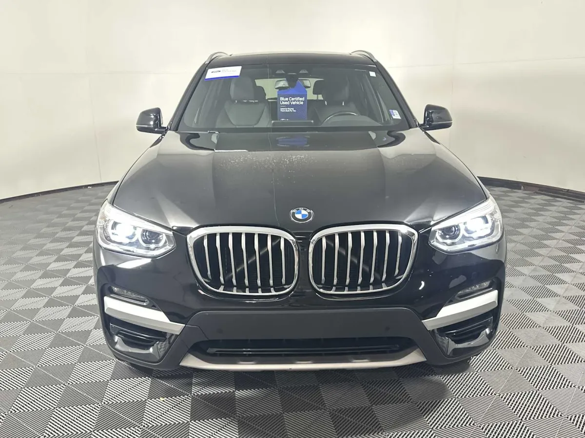 2020 BMW X3 sDrive30i thumbnail 2