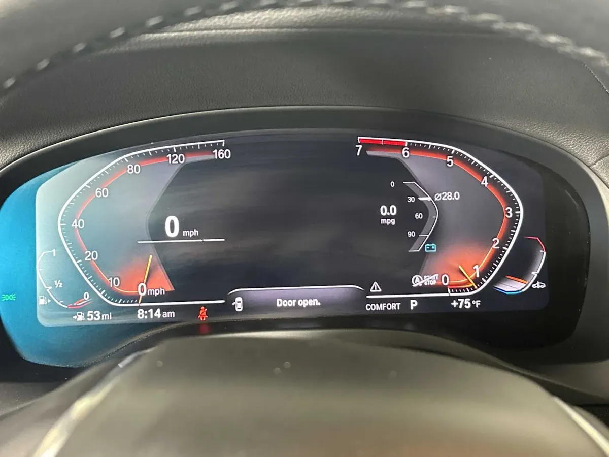 2020 BMW X3 sDrive30i thumbnail 29