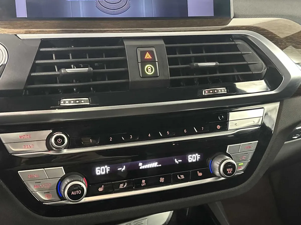 2020 BMW X3 sDrive30i thumbnail 30