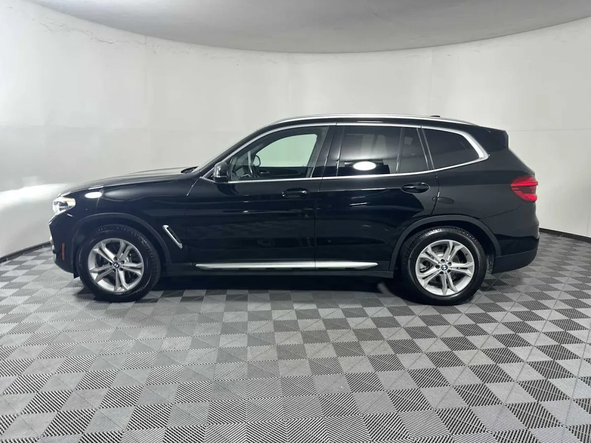 2020 BMW X3 sDrive30i thumbnail 4