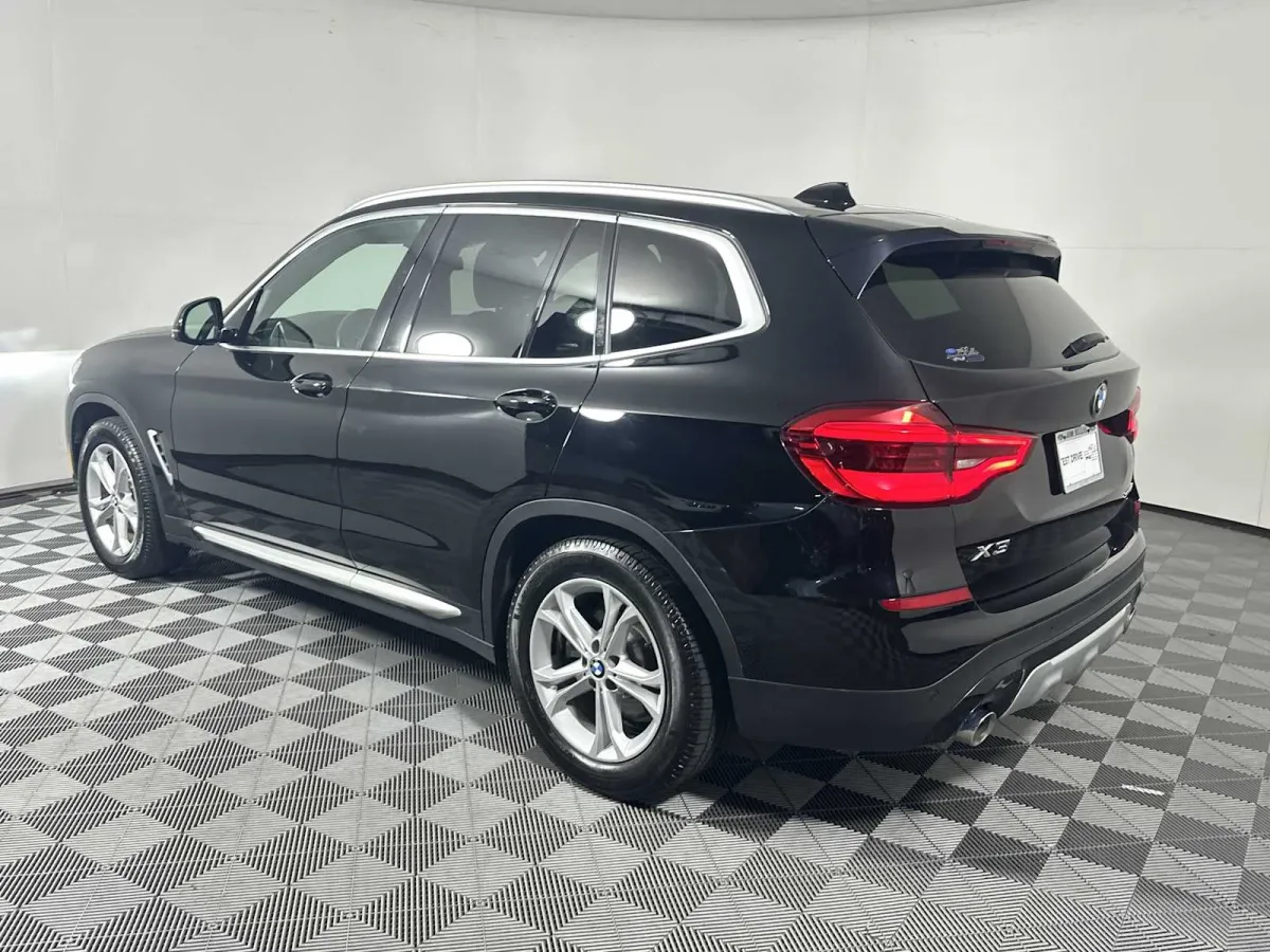 2020 BMW X3 sDrive30i thumbnail 6