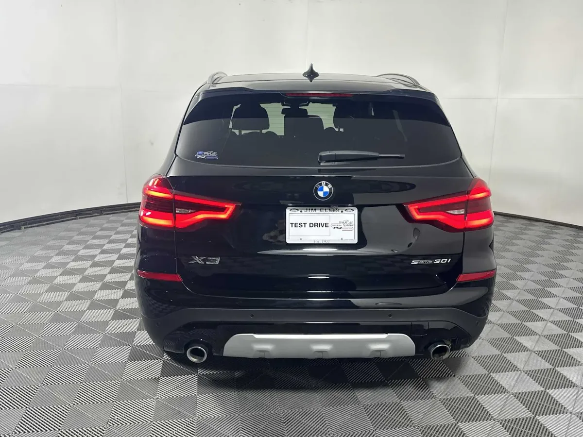 2020 BMW X3 sDrive30i thumbnail 7