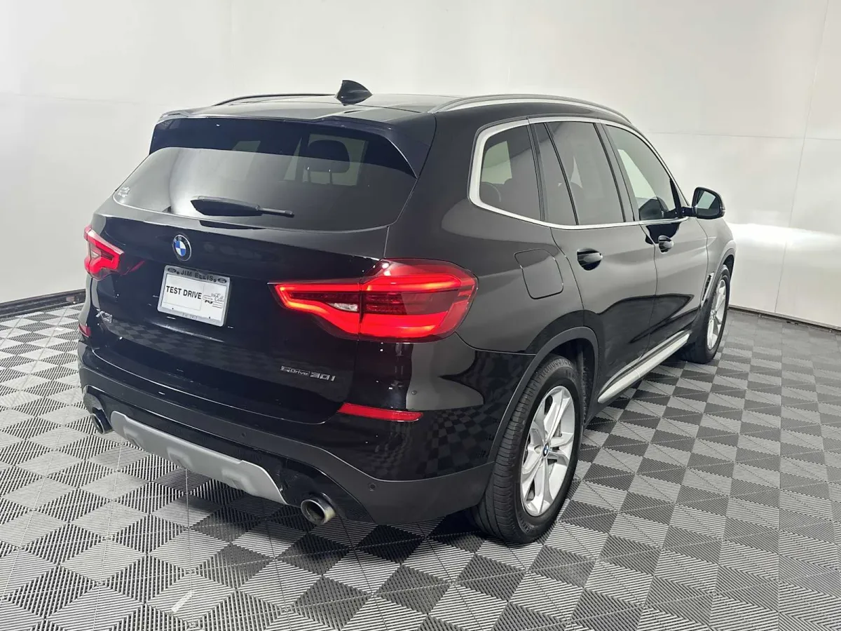 2020 BMW X3 sDrive30i thumbnail 8