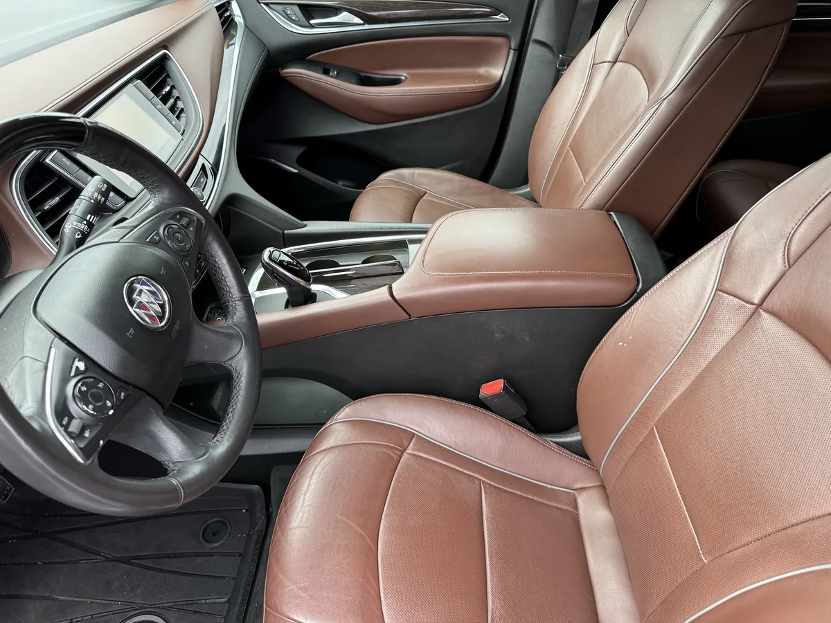 2020 Buick Enclave Avenir thumbnail 11
