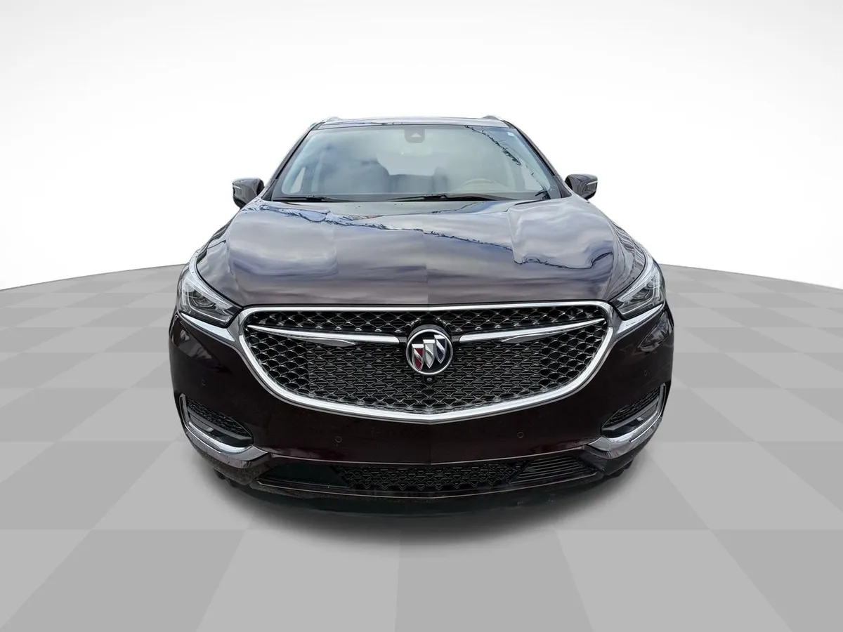 2020 Buick Enclave Avenir thumbnail 2