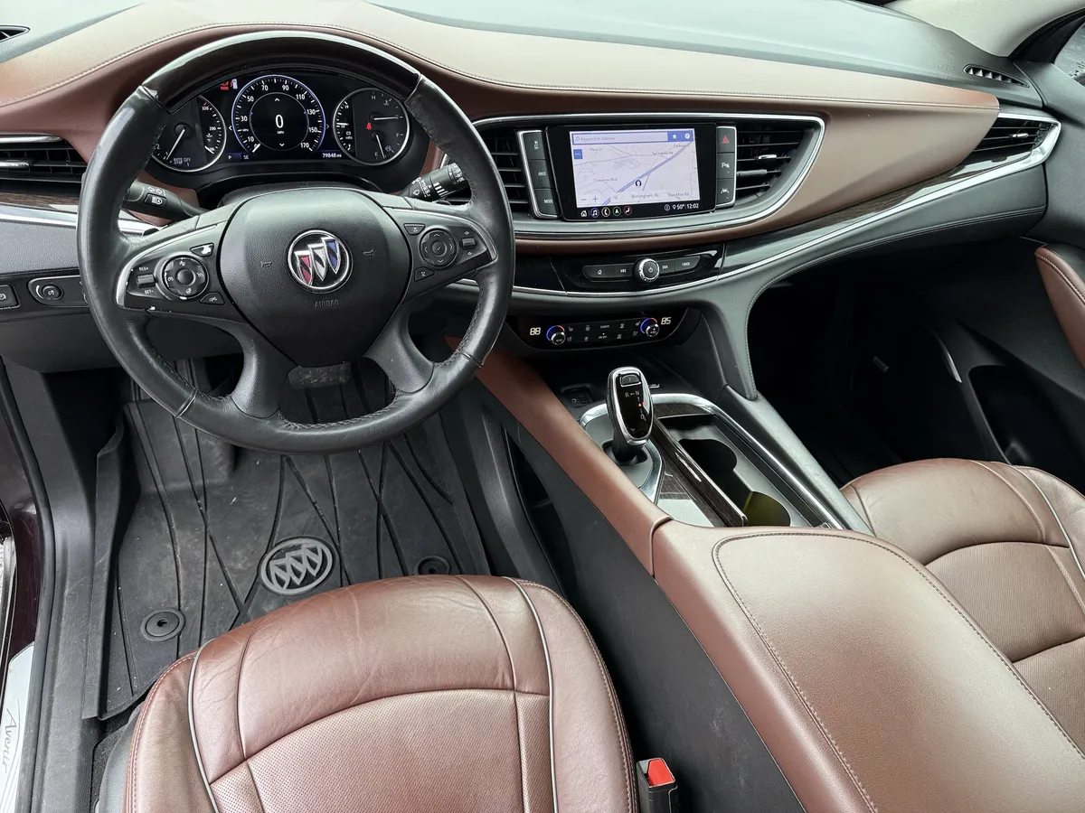 2020 Buick Enclave Avenir thumbnail 22