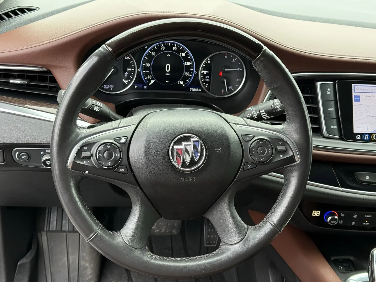 2020 Buick Enclave Avenir thumbnail 23