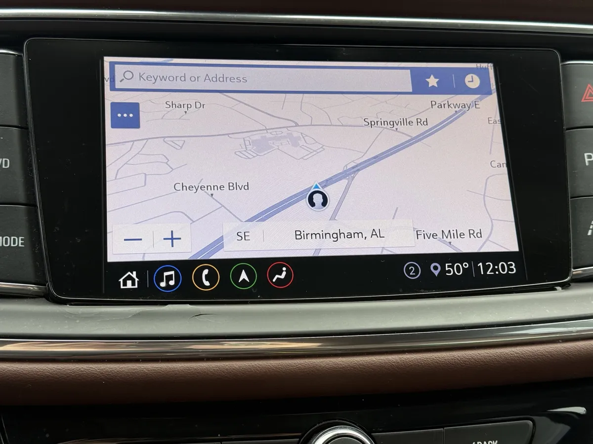 2020 Buick Enclave Avenir thumbnail 26
