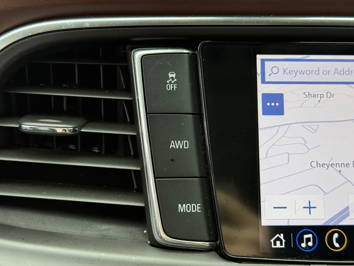 2020 Buick Enclave Avenir thumbnail 29