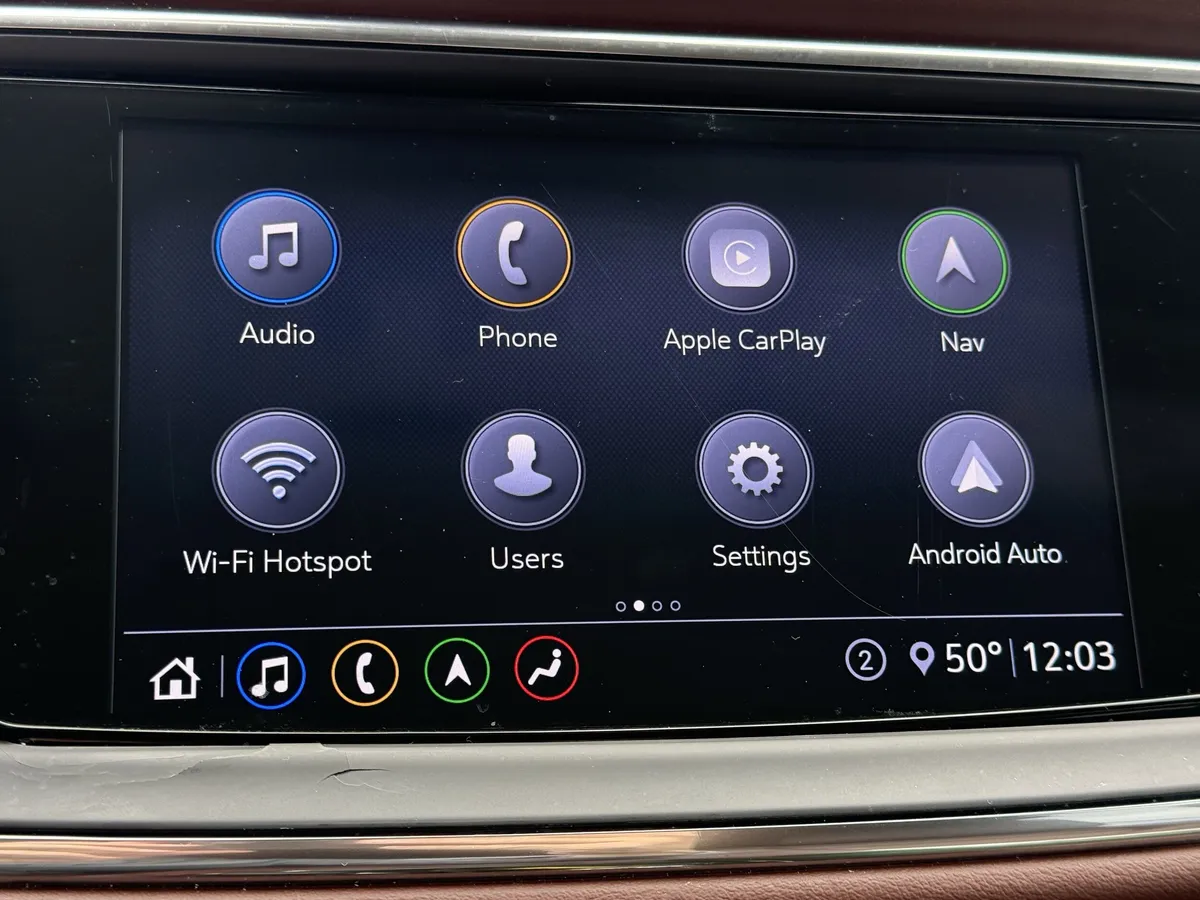 2020 Buick Enclave Avenir thumbnail 30