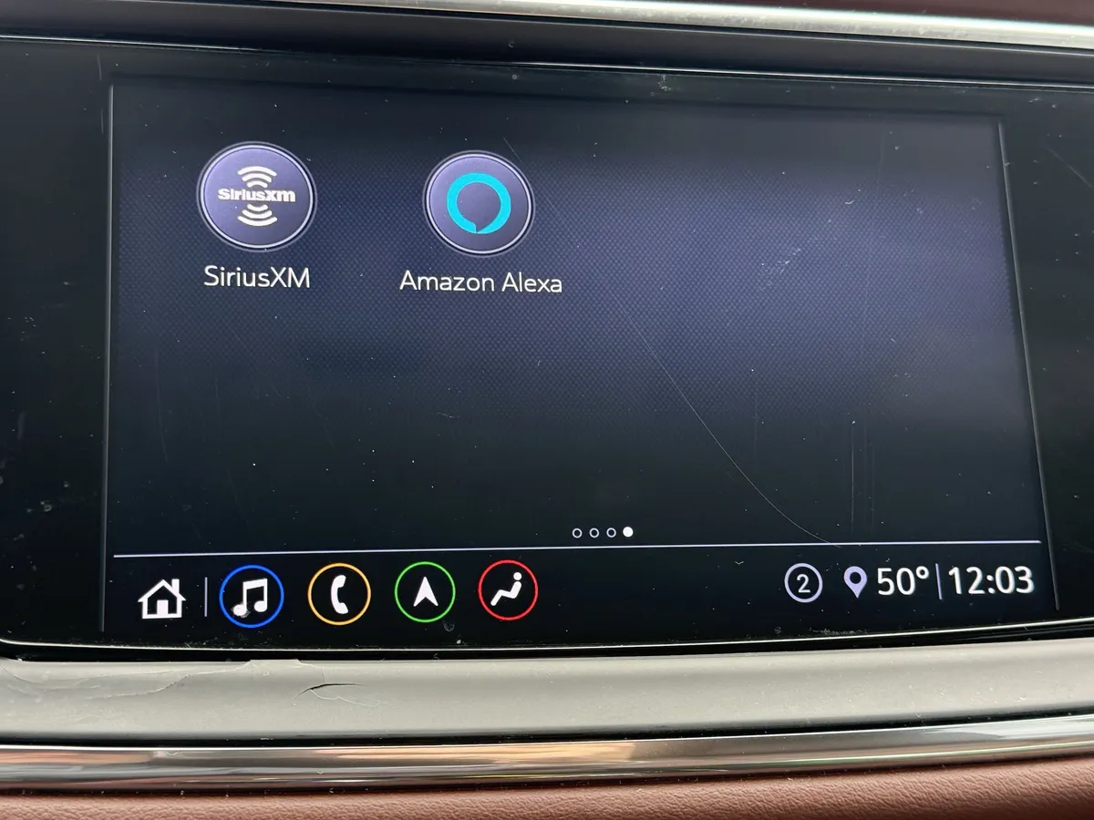 2020 Buick Enclave Avenir thumbnail 32