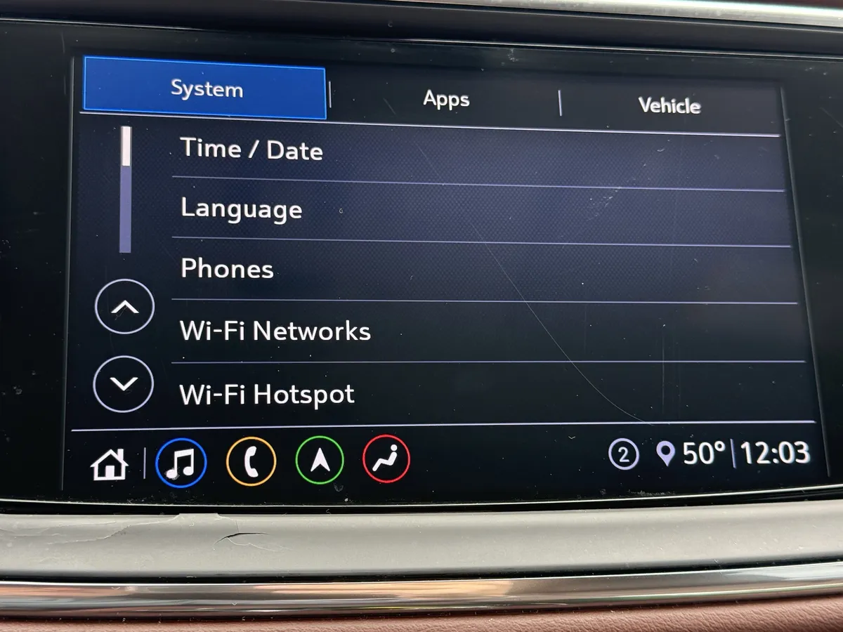 2020 Buick Enclave Avenir thumbnail 33