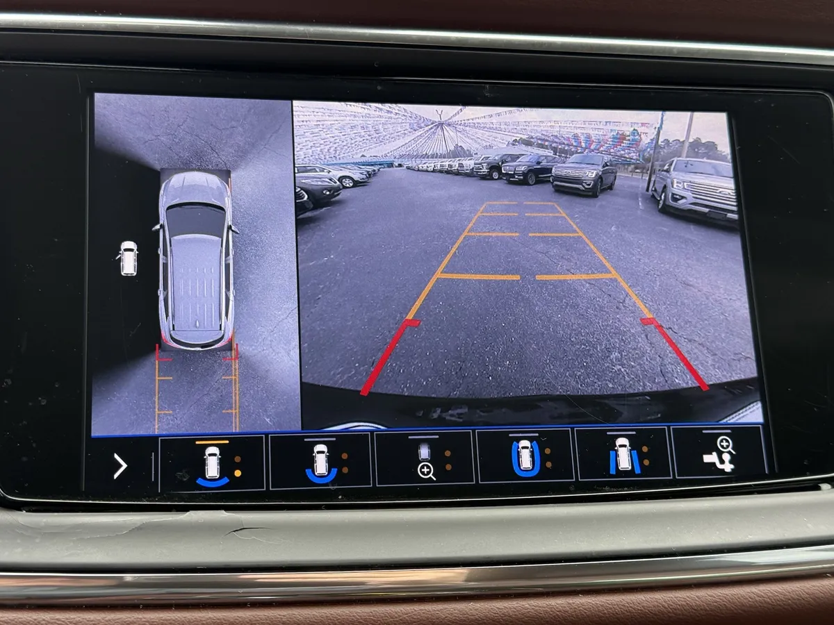 2020 Buick Enclave Avenir thumbnail 35