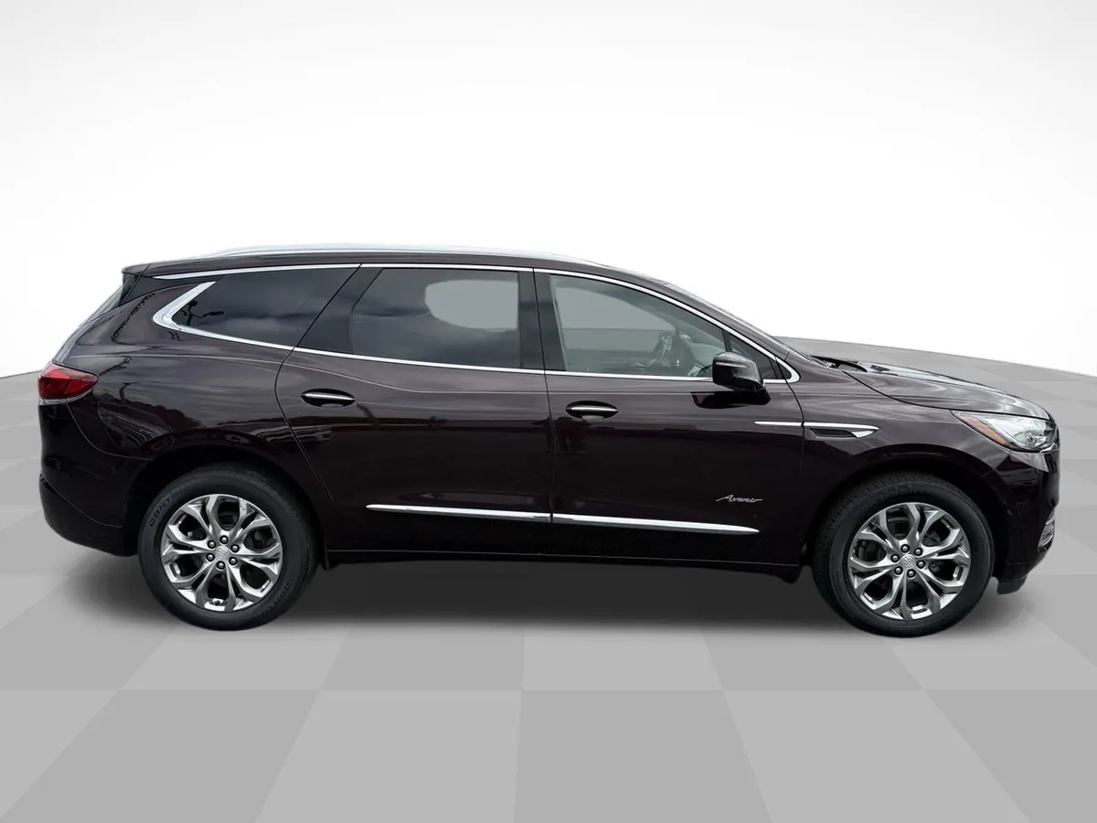 2020 Buick Enclave Avenir thumbnail 4