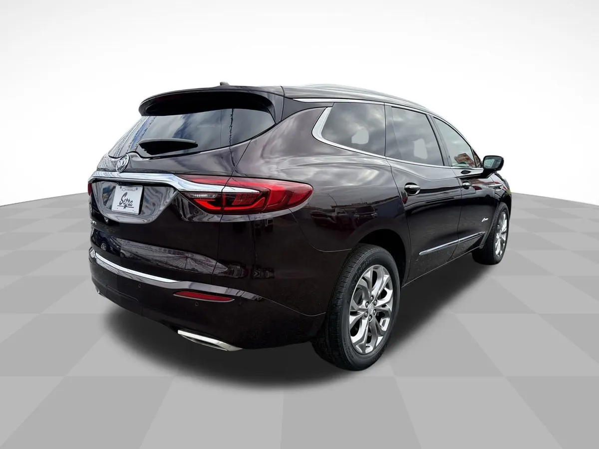 2020 Buick Enclave Avenir thumbnail 6