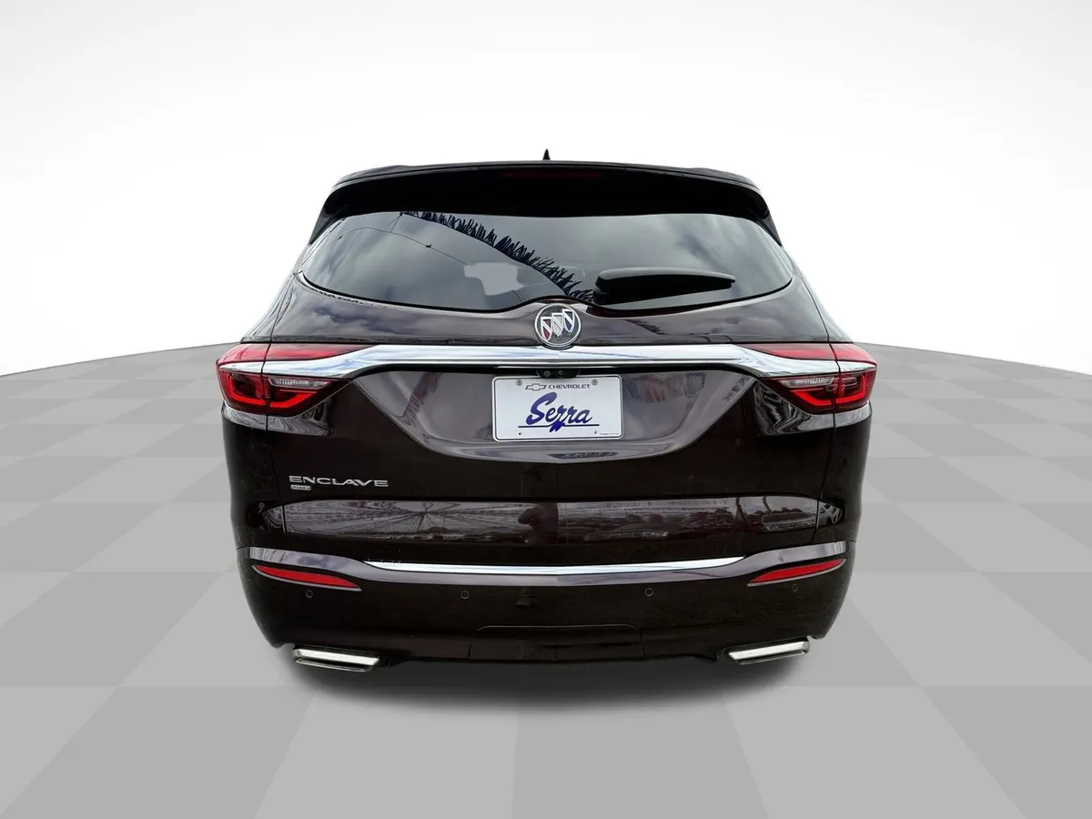 2020 Buick Enclave Avenir thumbnail 8