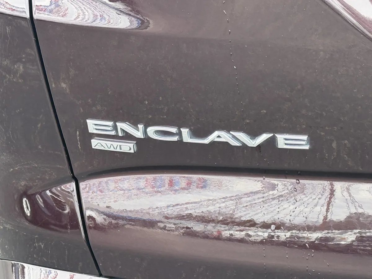 2020 Buick Enclave Avenir thumbnail 9