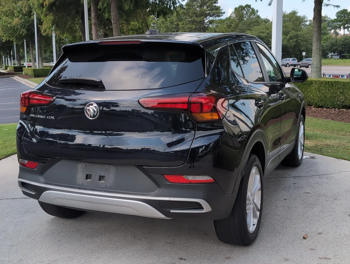 2020 Buick Encore GX Preferred thumbnail 10