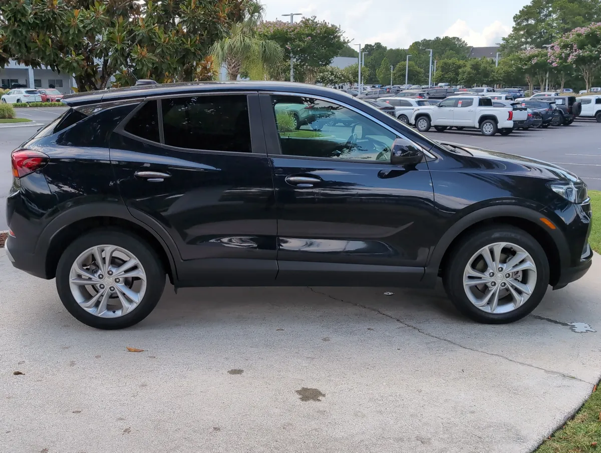 2020 Buick Encore GX Preferred thumbnail 11