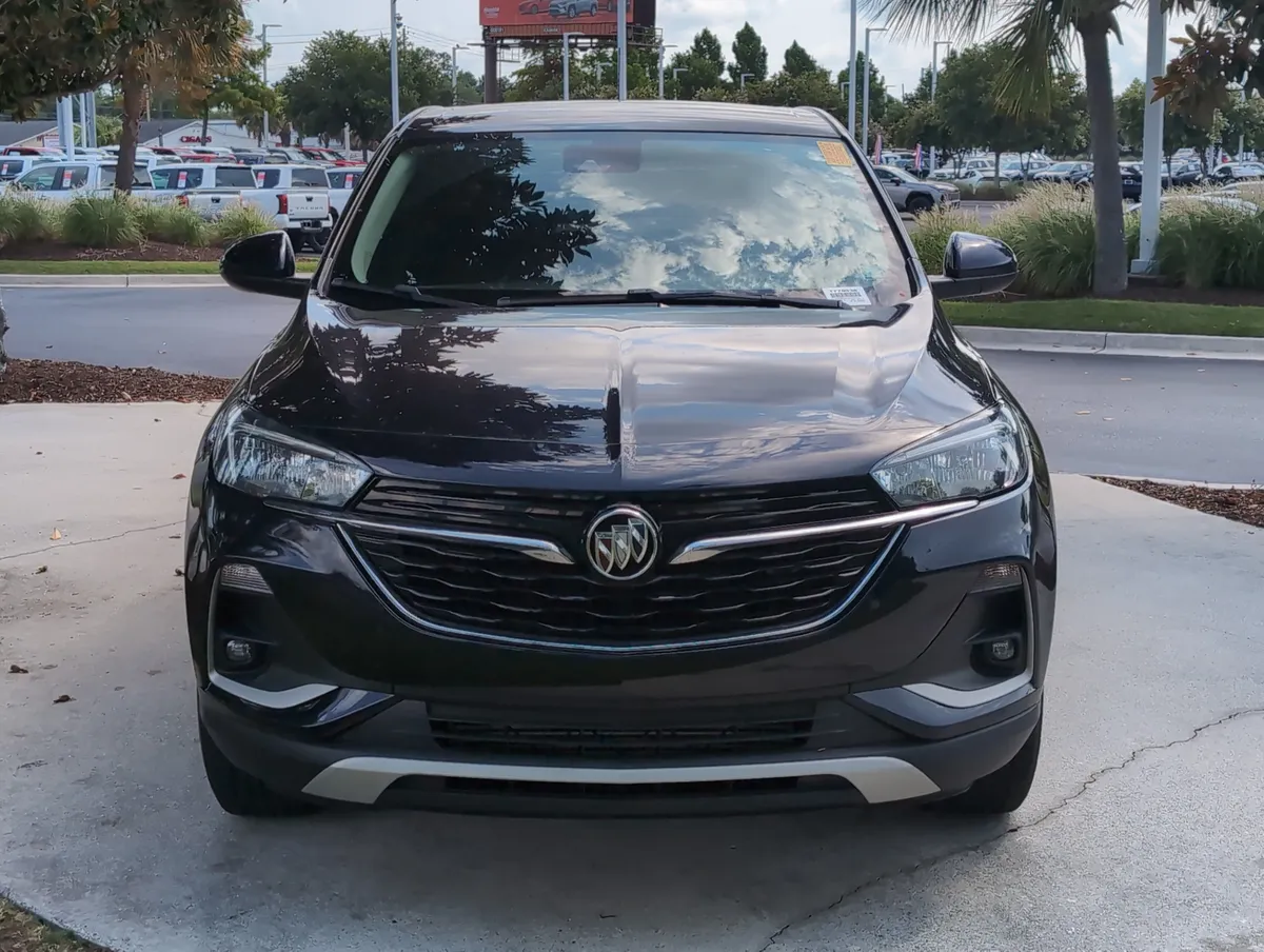 2020 Buick Encore GX Preferred thumbnail 2