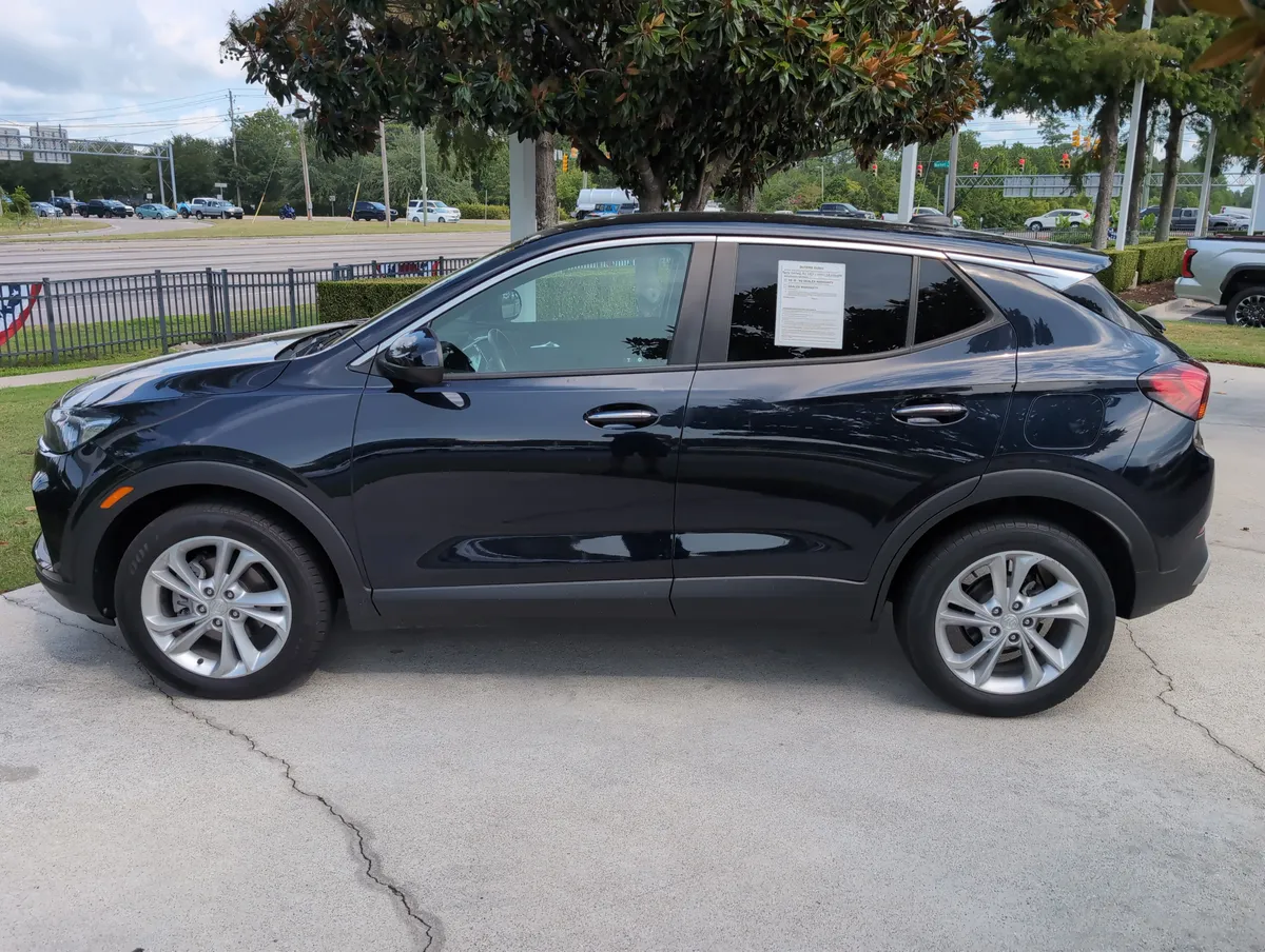 2020 Buick Encore GX Preferred thumbnail 6