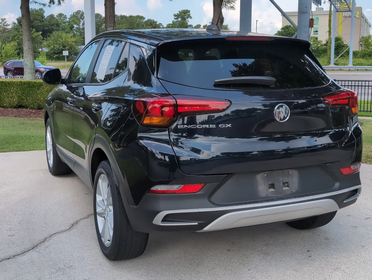 2020 Buick Encore GX Preferred thumbnail 8