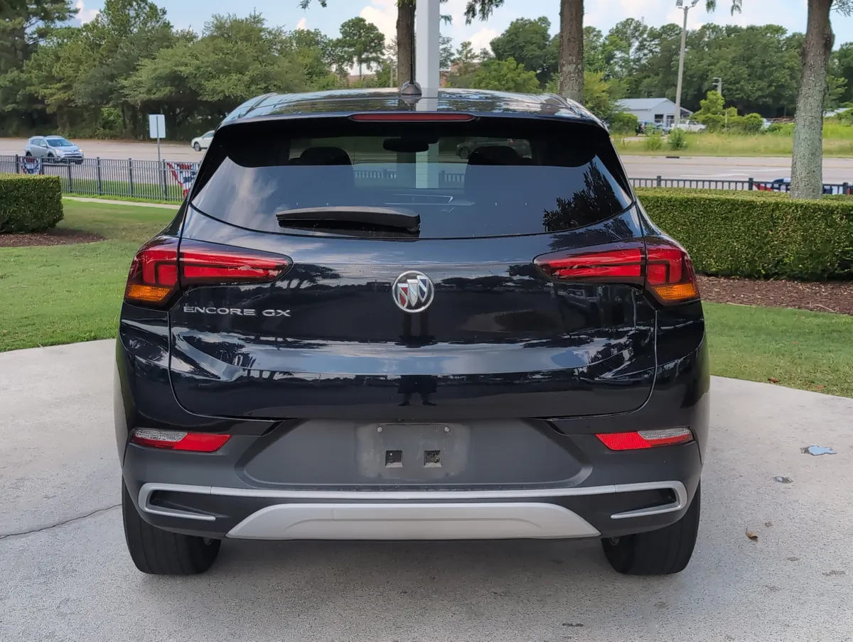 2020 Buick Encore GX Preferred thumbnail 9