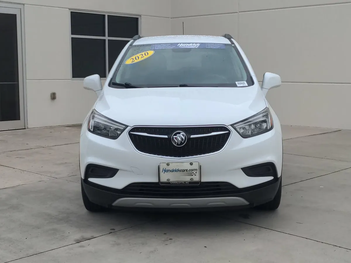 2020 Buick Encore Preferred thumbnail 2