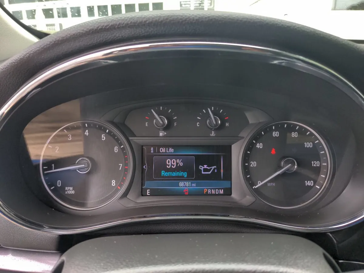 2020 Buick Encore Preferred thumbnail 20