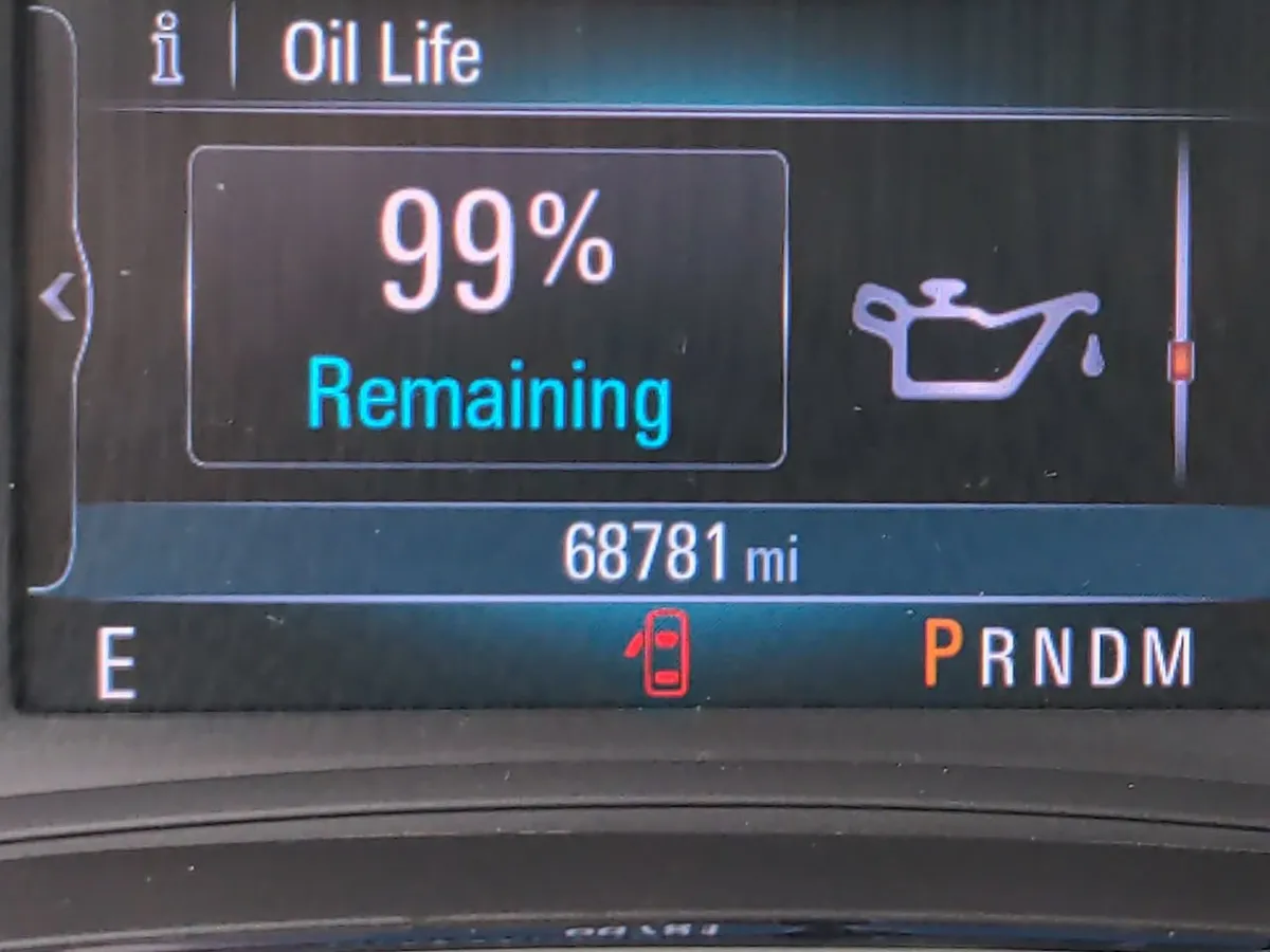 2020 Buick Encore Preferred thumbnail 21