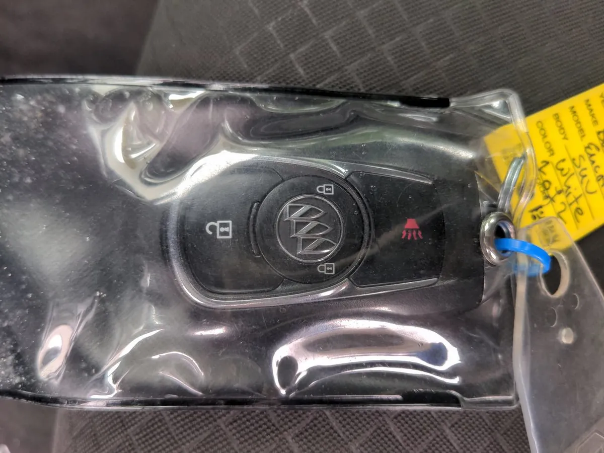 2020 Buick Encore Preferred thumbnail 34