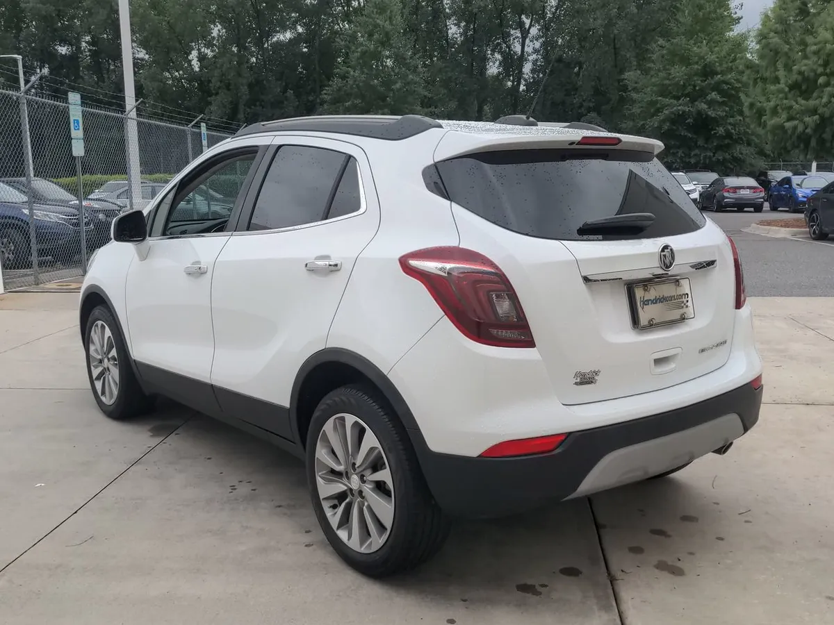 2020 Buick Encore Preferred thumbnail 7