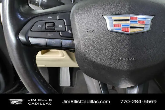 2020 Cadillac CT5 Luxury thumbnail 10