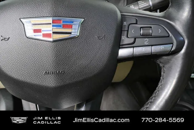 2020 Cadillac CT5 Luxury thumbnail 11