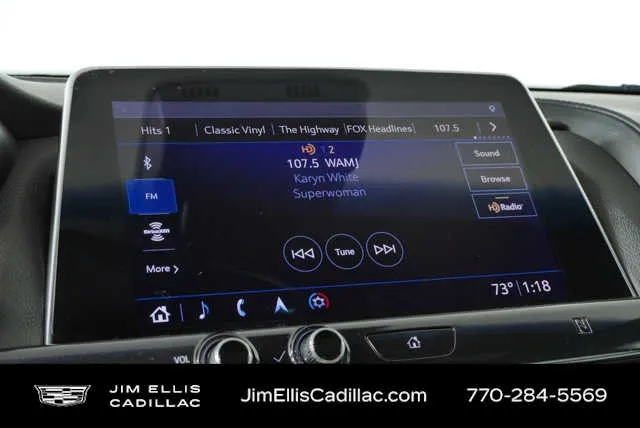 2020 Cadillac CT5 Luxury thumbnail 14