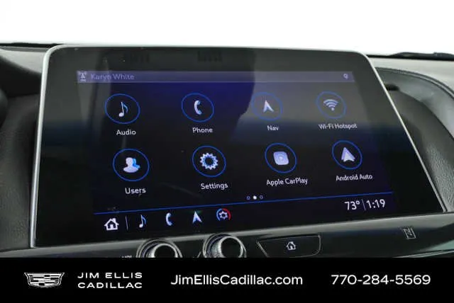 2020 Cadillac CT5 Luxury thumbnail 15