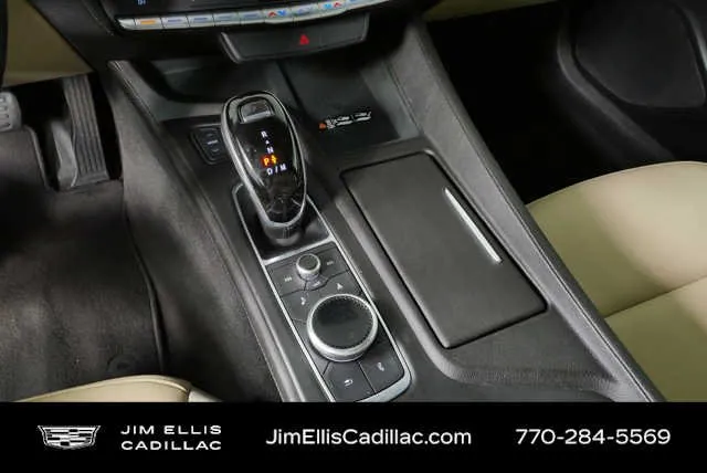 2020 Cadillac CT5 Luxury thumbnail 19