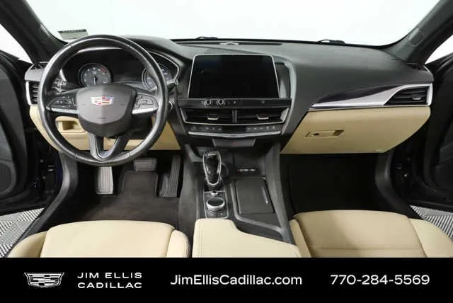 2020 Cadillac CT5 Luxury thumbnail 20