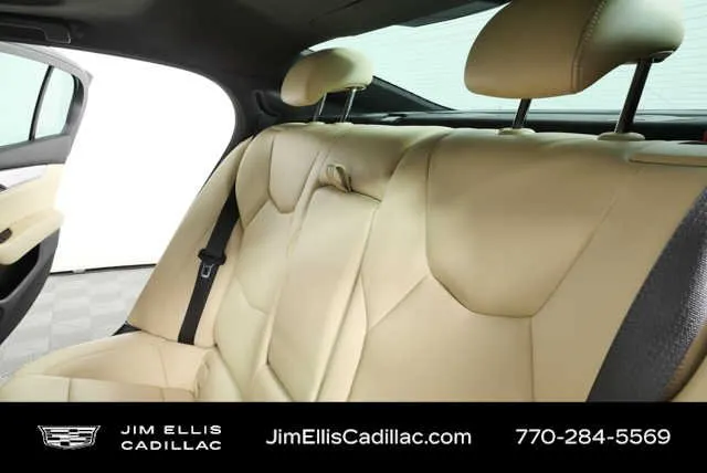 2020 Cadillac CT5 Luxury thumbnail 23