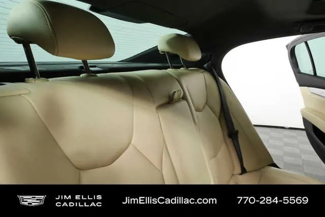 2020 Cadillac CT5 Luxury thumbnail 24