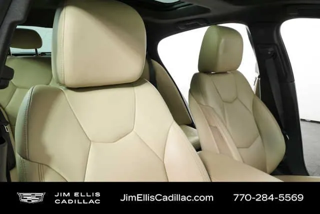2020 Cadillac CT5 Luxury thumbnail 25