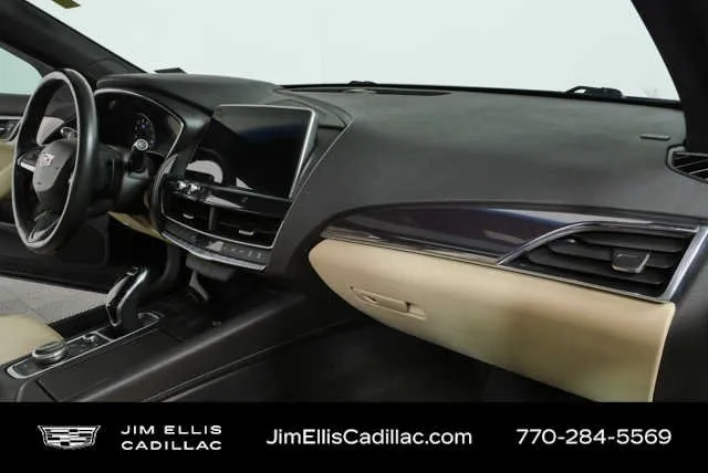 2020 Cadillac CT5 Luxury thumbnail 26