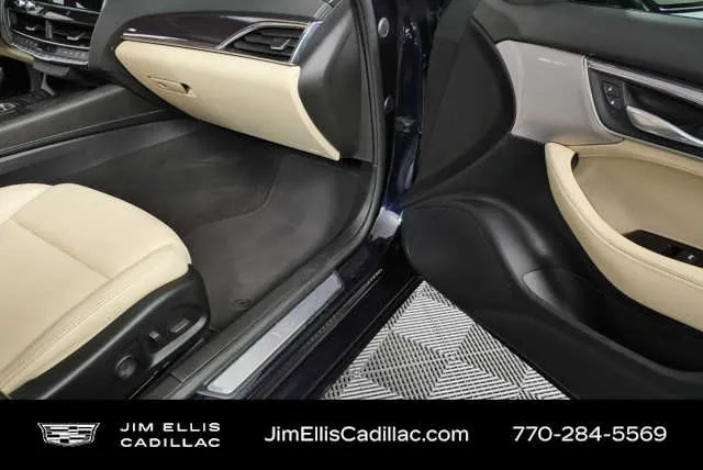 2020 Cadillac CT5 Luxury thumbnail 27