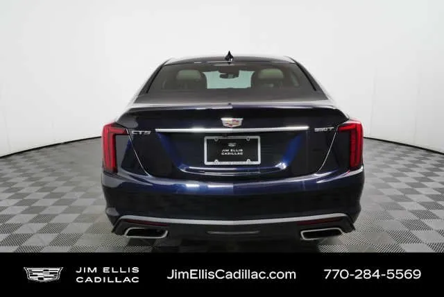 2020 Cadillac CT5 Luxury thumbnail 28