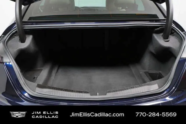 2020 Cadillac CT5 Luxury thumbnail 29